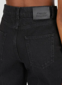 Pressed Crease Jeans