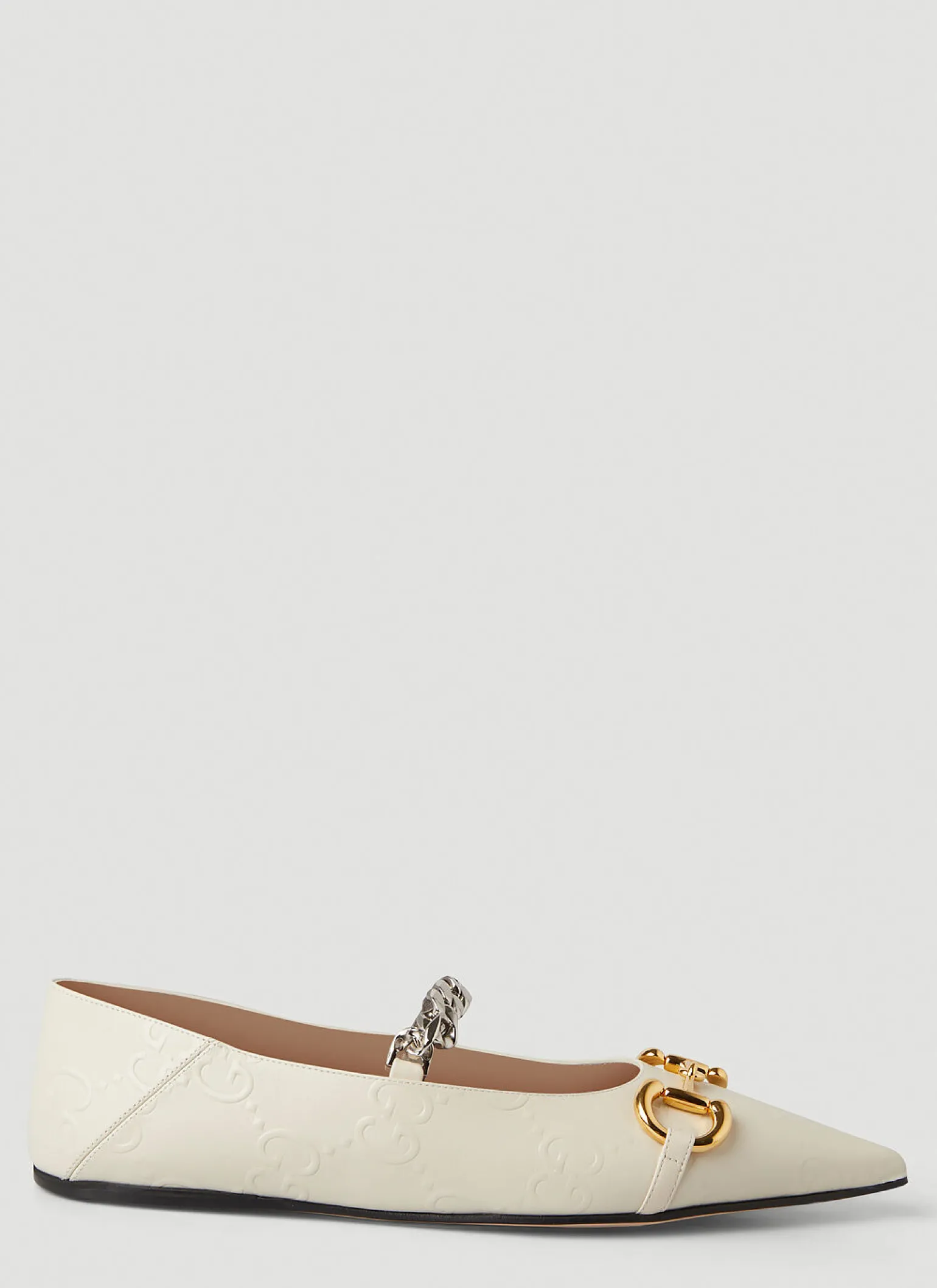 Pretty Wonka Ballerina Flats