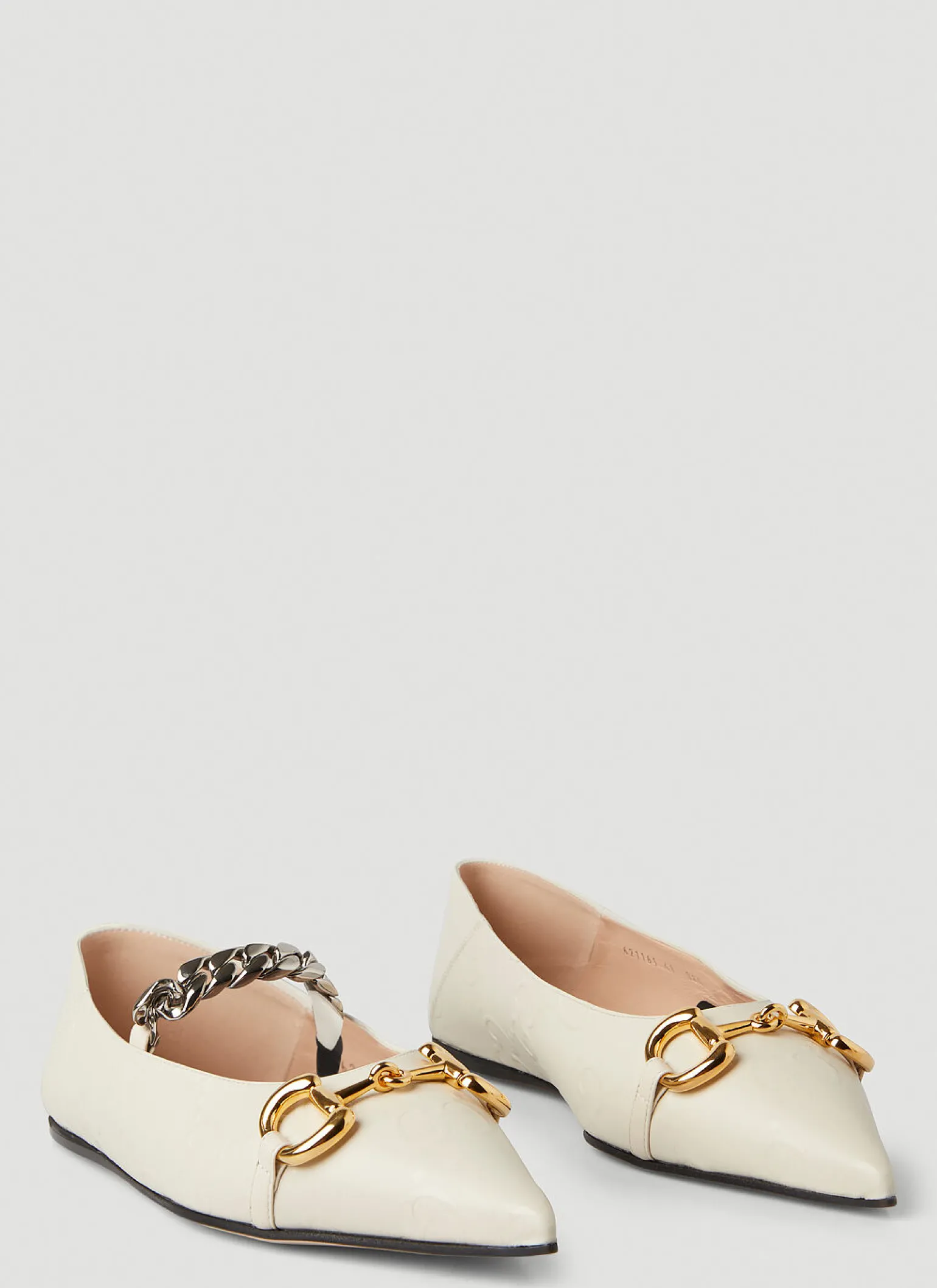 Pretty Wonka Ballerina Flats
