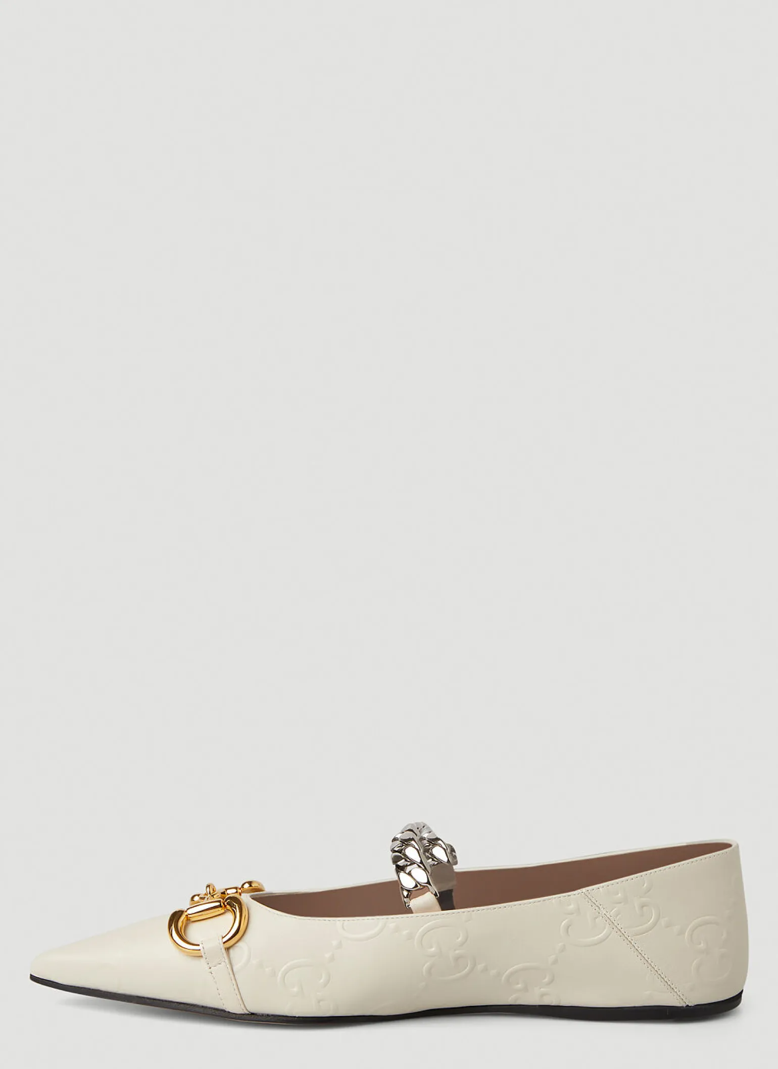 Pretty Wonka Ballerina Flats