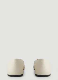 Pretty Wonka Ballerina Flats