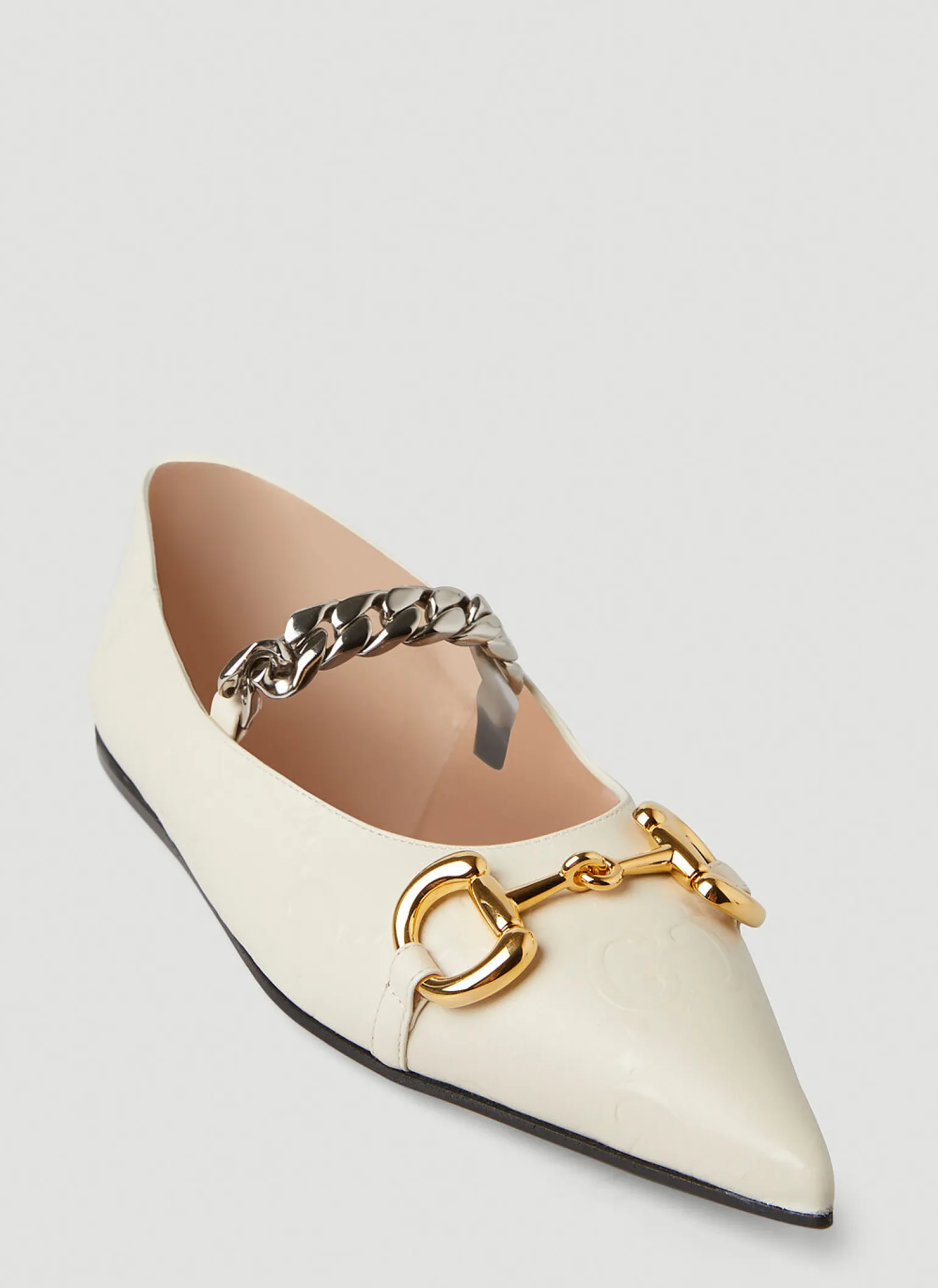 Pretty Wonka Ballerina Flats