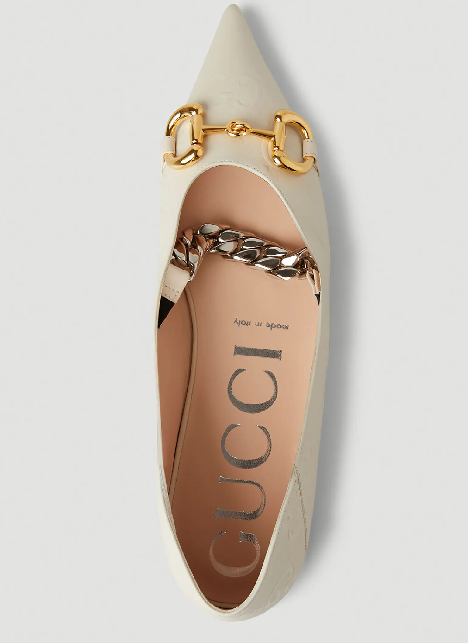 Pretty Wonka Ballerina Flats