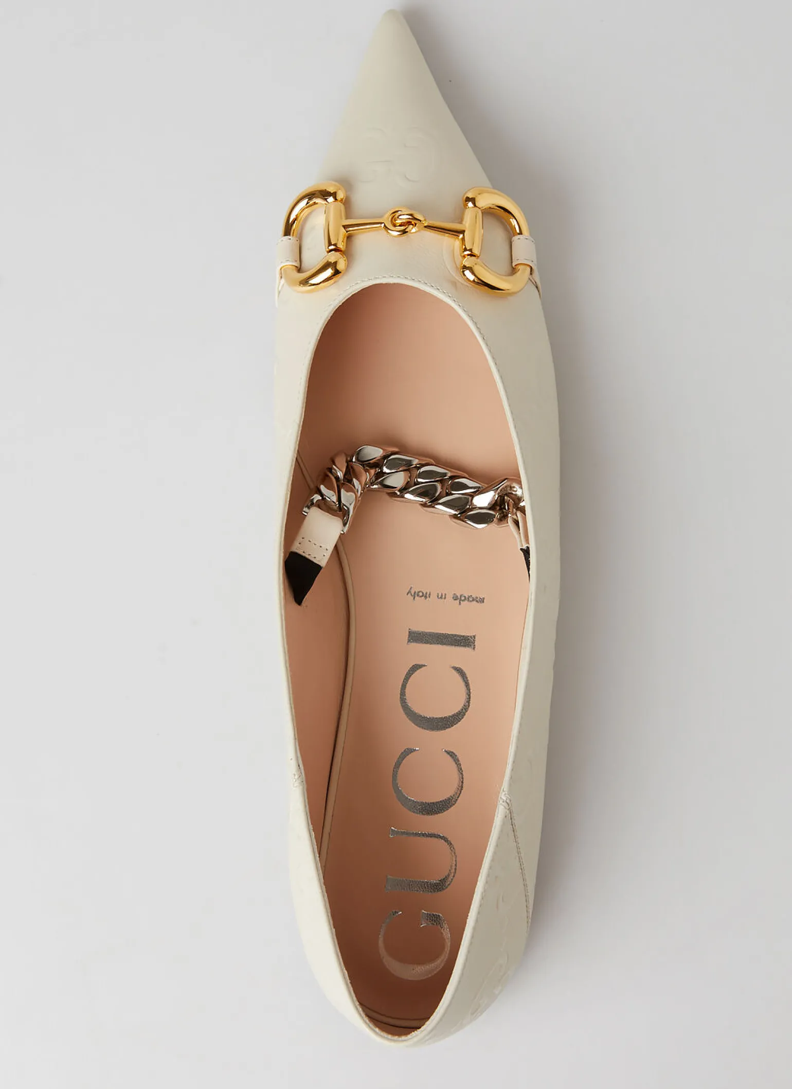 Pretty Wonka Ballerina Flats