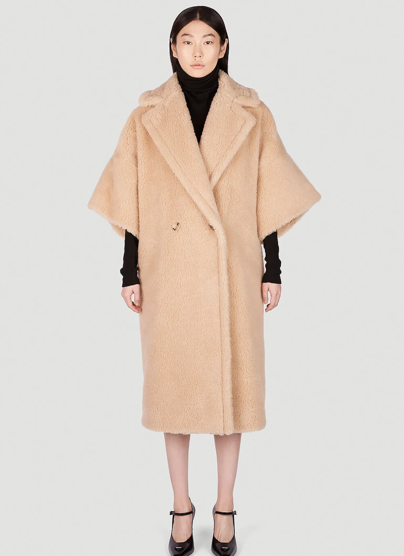 Primo Double Breasted Coat
