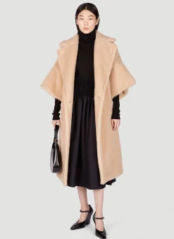 Primo Double Breasted Coat