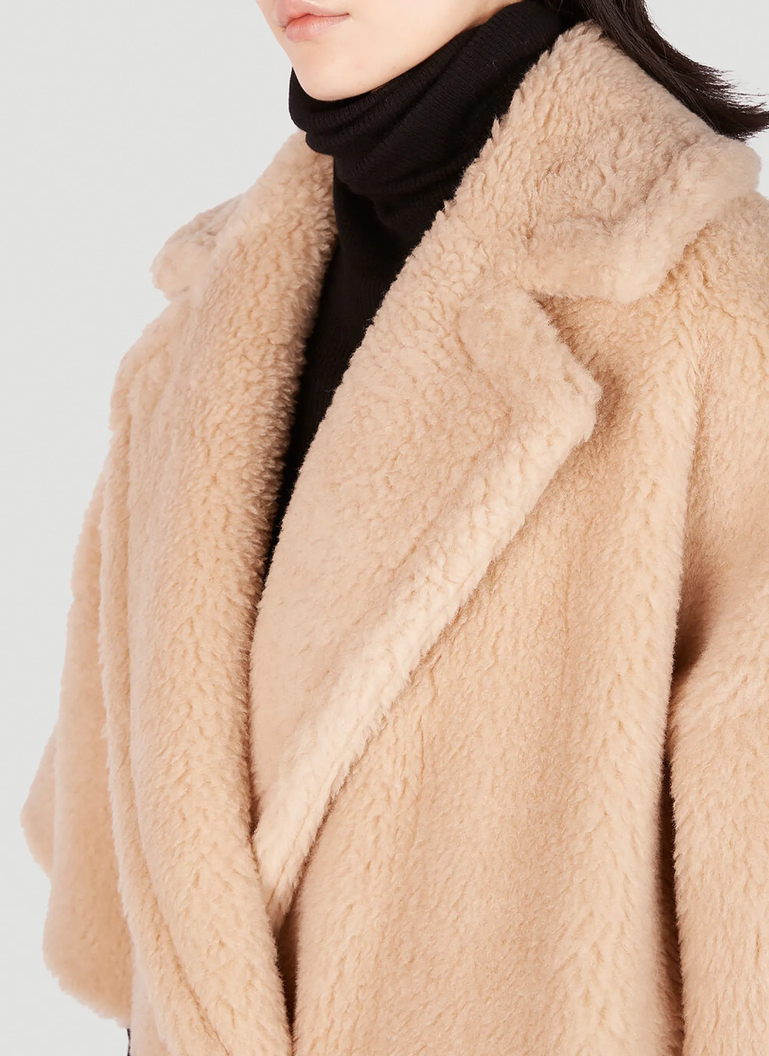 Primo Double Breasted Coat