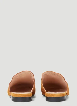 Princetown Slipper Shoes