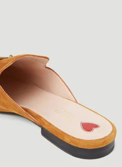 Princetown Slipper Shoes