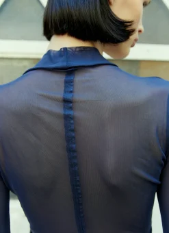 Prom Baby Mesh Top