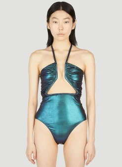 Prong Iridescent Swimsuit