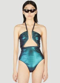Prong Iridescent Swimsuit