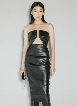 Prong Mini Dress