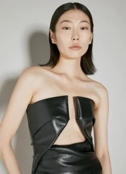 Prong Mini Dress