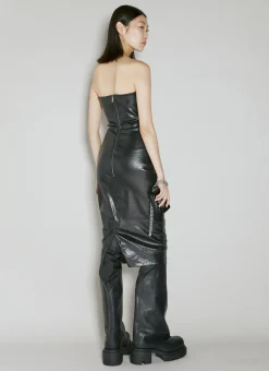 Prong Mini Dress