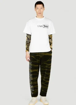 Psysnake Mesh Long Sleeve Top