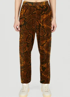Psysnake Unisex Track Pants