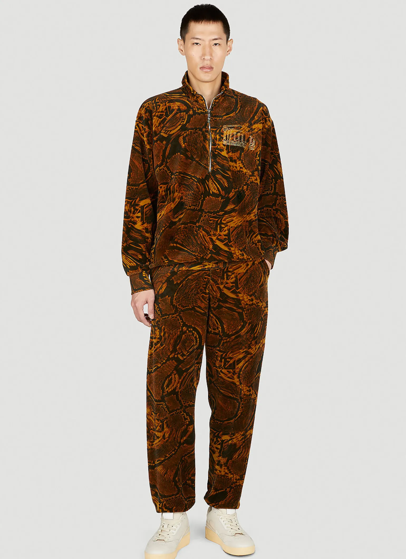 Psysnake Unisex Track Pants