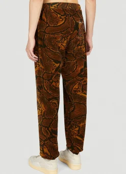Psysnake Unisex Track Pants