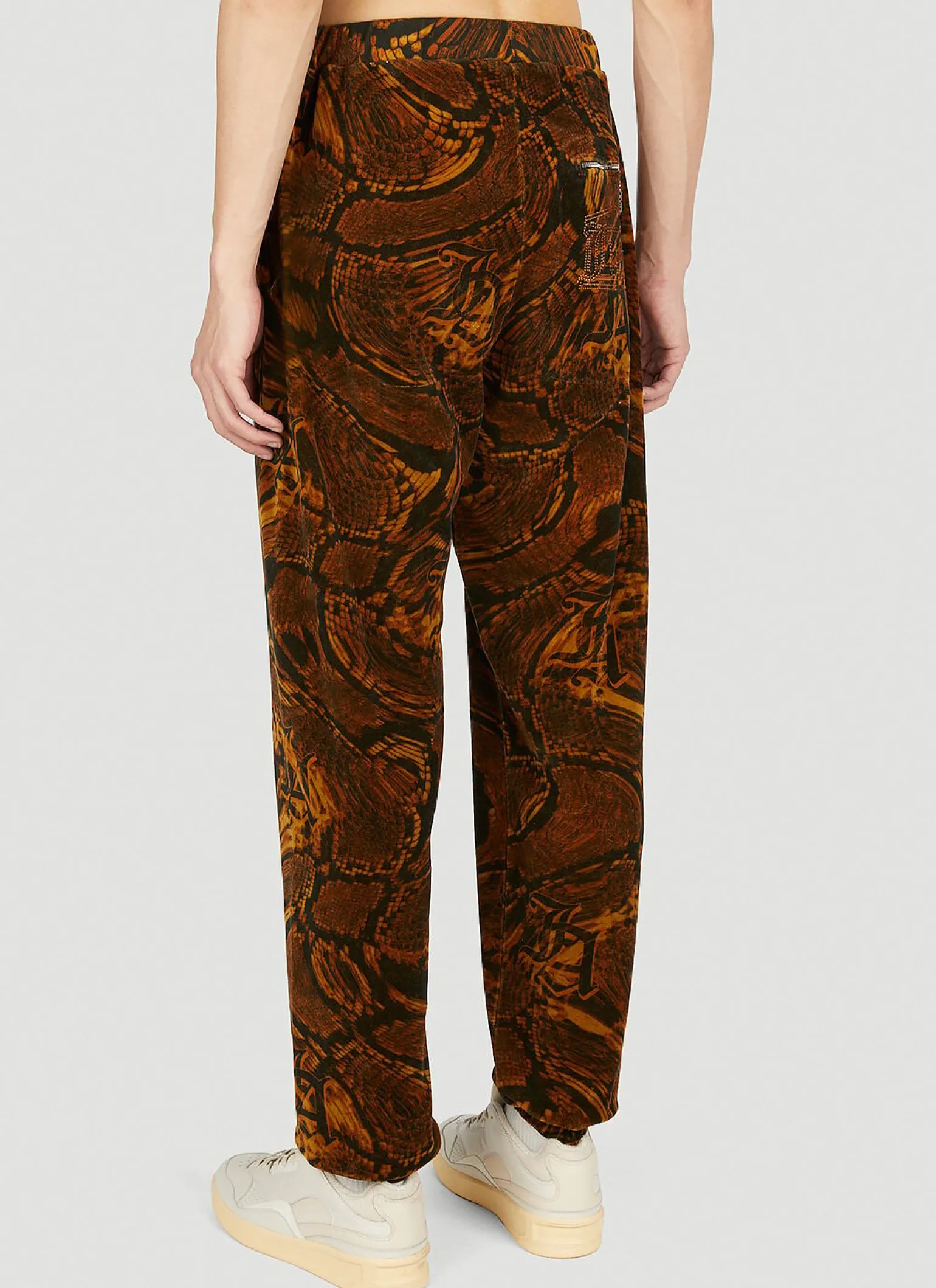 Psysnake Unisex Track Pants