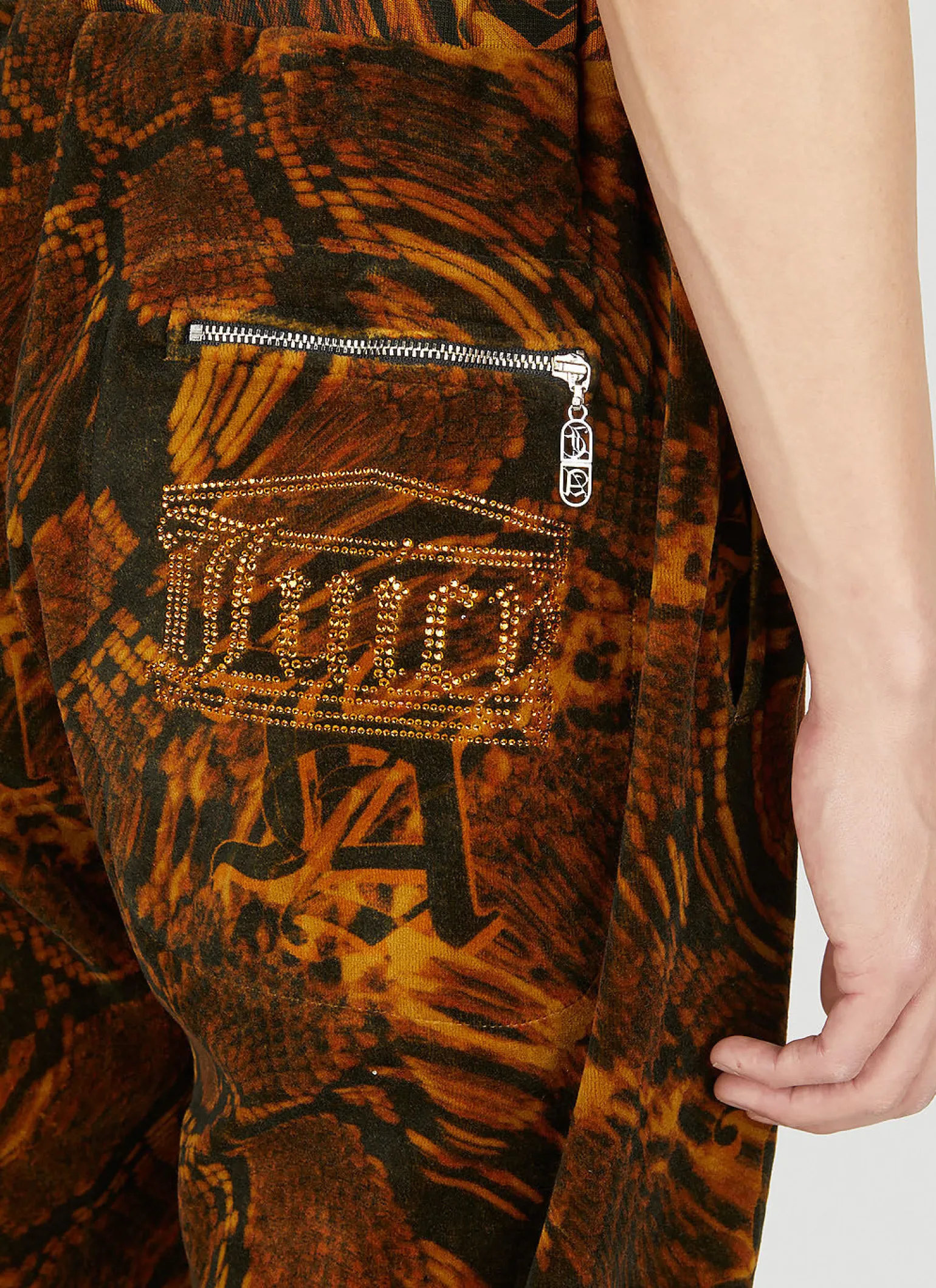 Psysnake Unisex Track Pants