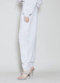 Puff Logo Track Pants
