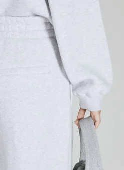 Puff Logo Track Pants