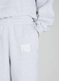 Puff Logo Track Pants