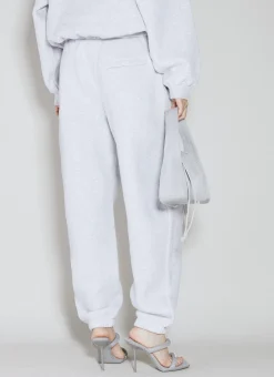 Puff Logo Track Pants