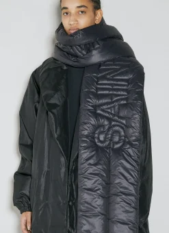 Puffer Logo Scarf