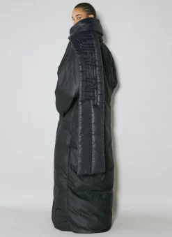 Puffer Logo Scarf