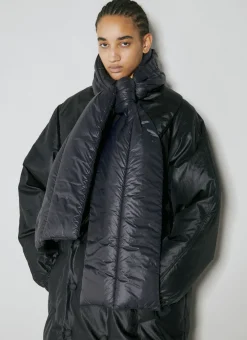 Puffer Logo Scarf