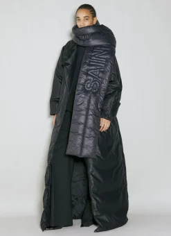 Puffer Logo Scarf