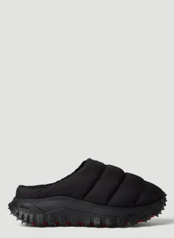 Puffer Mules