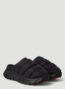 Puffer Mules