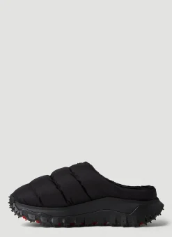 Puffer Mules