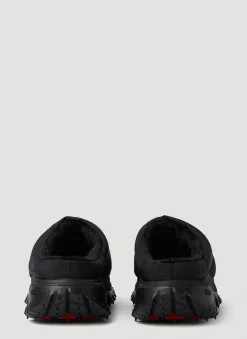 Puffer Mules