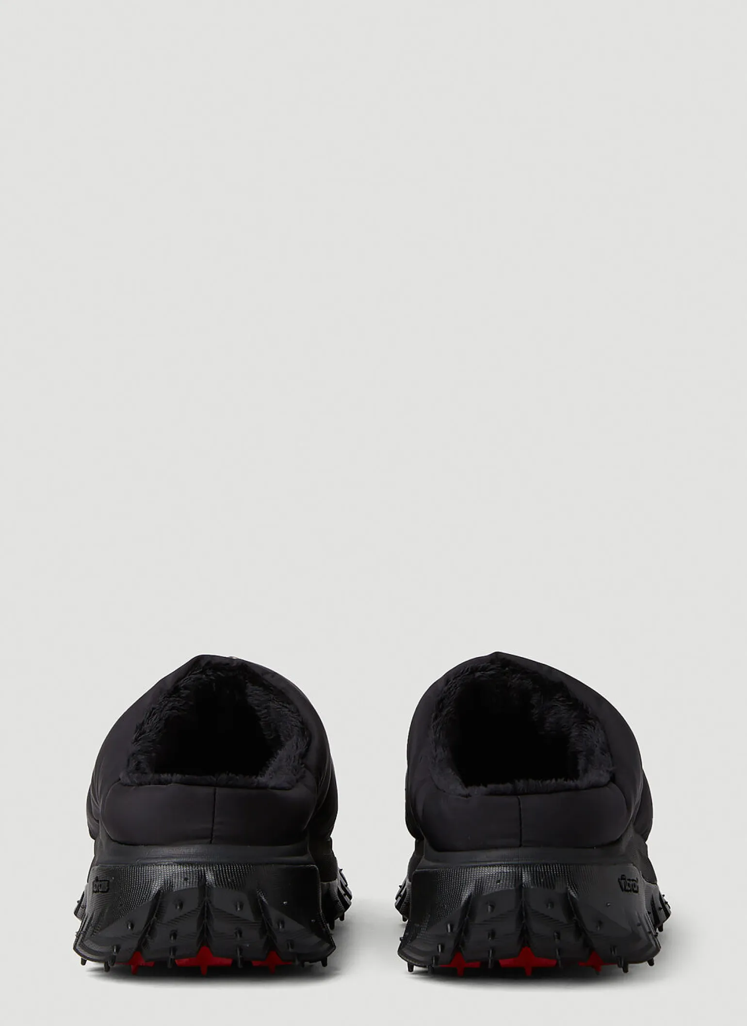 Puffer Mules