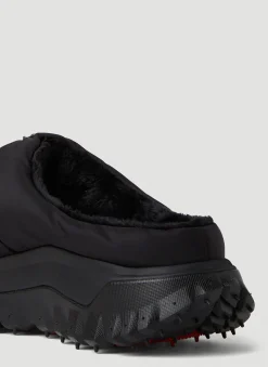 Puffer Mules