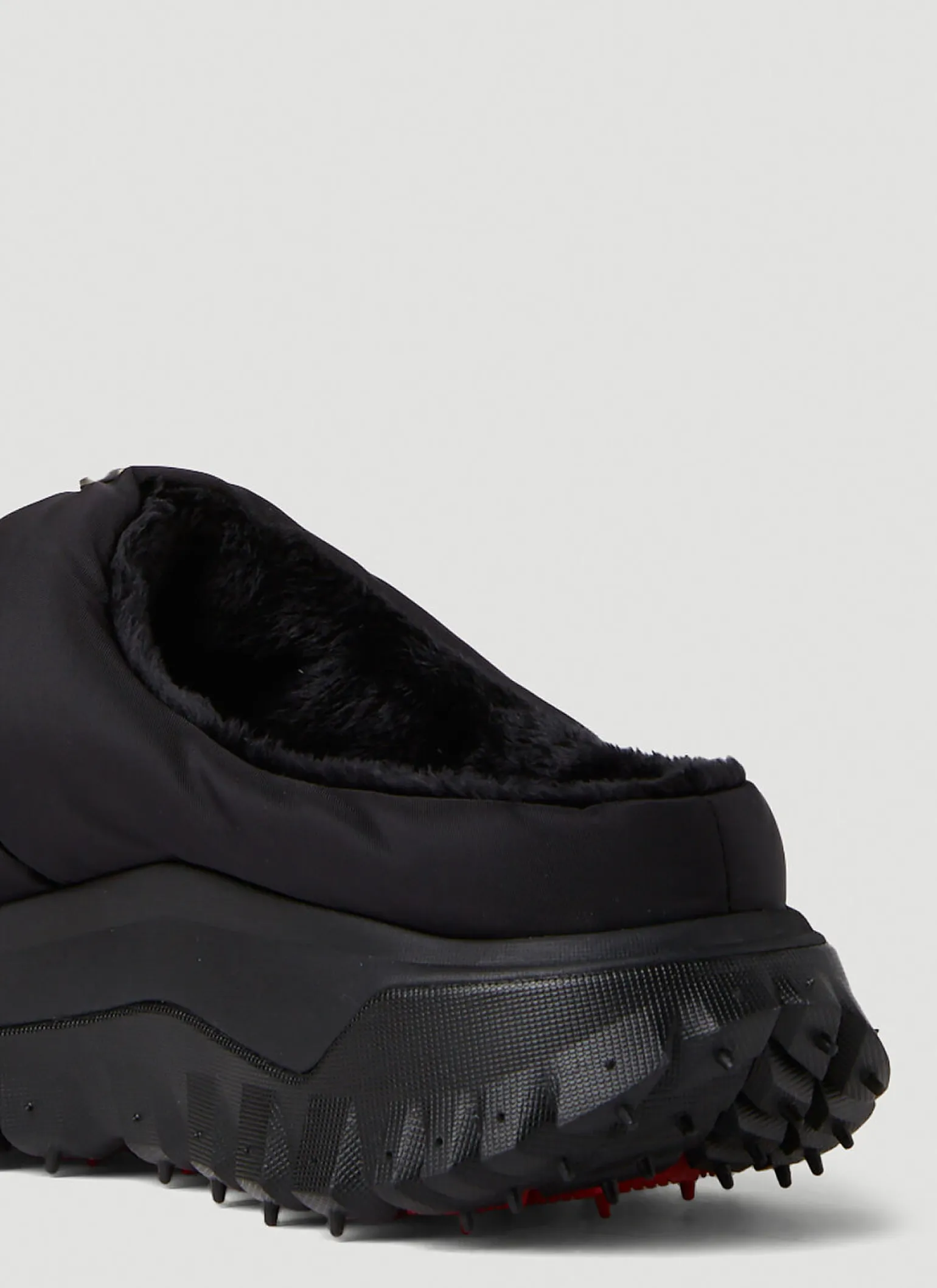 Puffer Mules