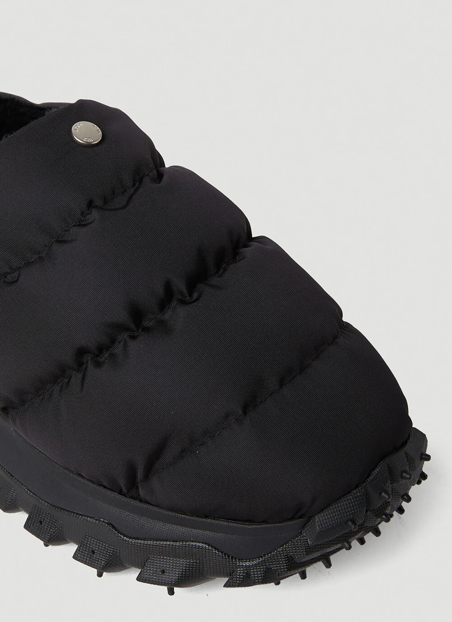 Puffer Mules