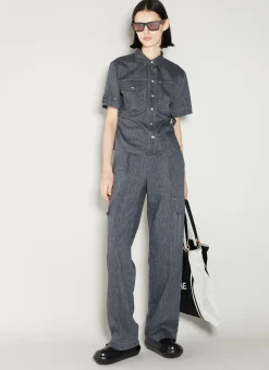 Pull On Cargo Pants