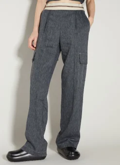Pull On Cargo Pants