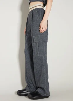 Pull On Cargo Pants
