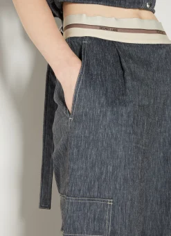 Pull On Cargo Pants