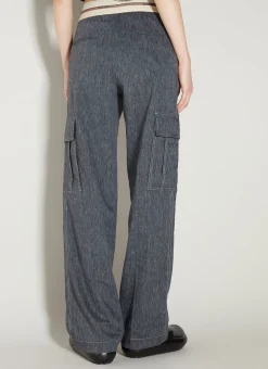 Pull On Cargo Pants