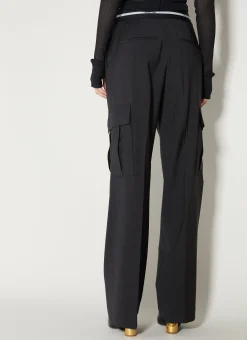 Pull On Cargo Pants