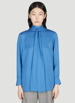 Pussy Bow Shirt