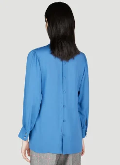 Pussy Bow Shirt