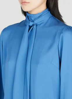 Pussy Bow Shirt